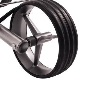 TiCad LIBERTY electric trolley, titanium