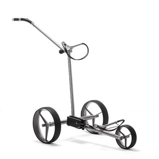 TiCad LIBERTY electric trolley, titanium