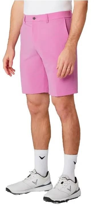 Callaway Emea Chev Tech men's shorts, rose bouquet