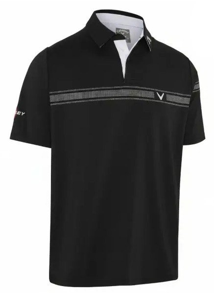 Callaway Odyssey Block men's polo, caviar