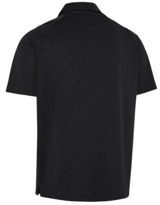 Callaway Odyssey Ventilated Jacquard men's polo, caviar