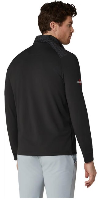 Callaway Odyssey Printed Block men's sweatshirt, caviar