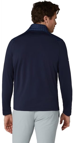 Callaway Odyssey Printed Block men's sweatshirt, peacoat