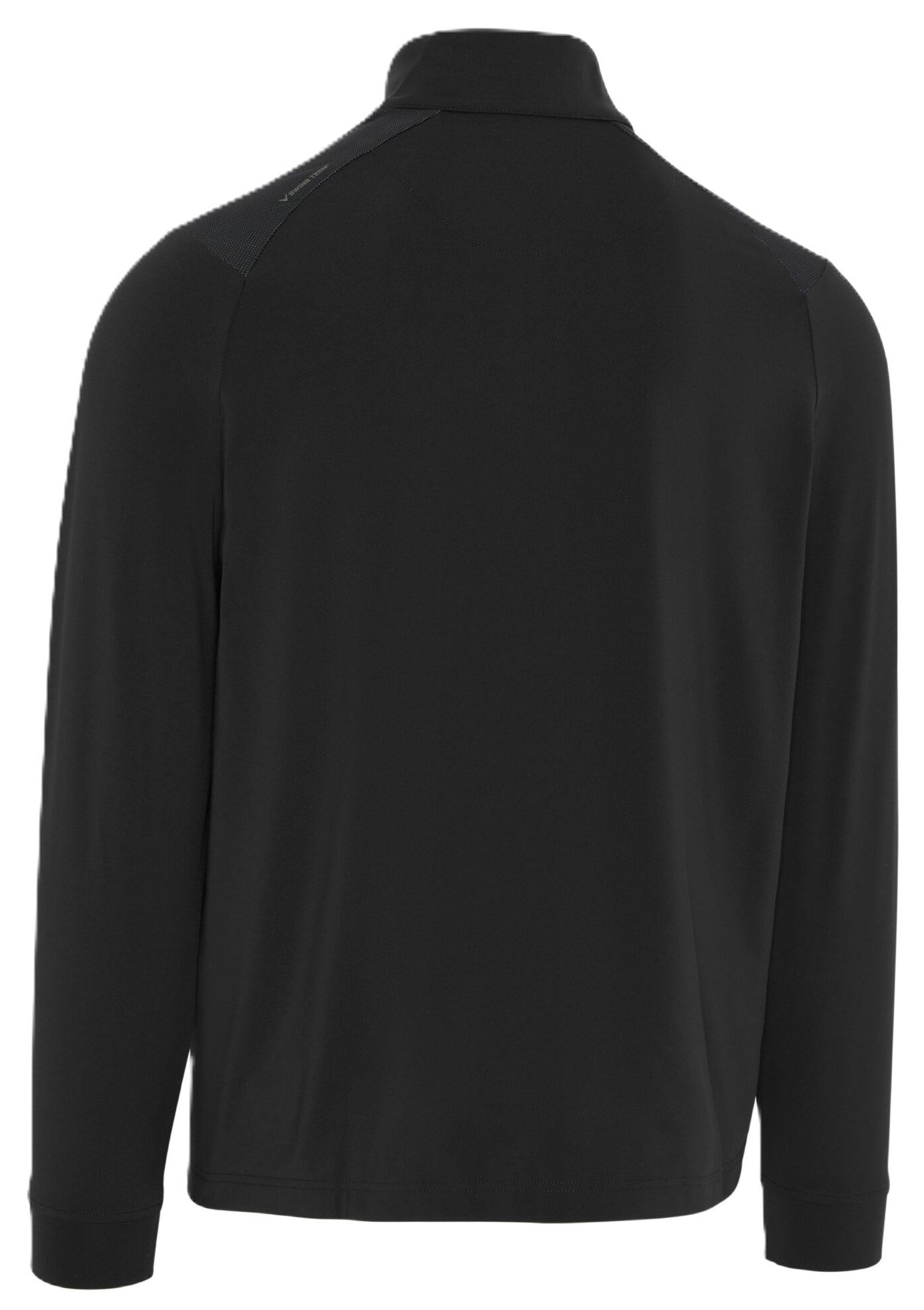 Callaway Blocked Printed men's polo, caviar