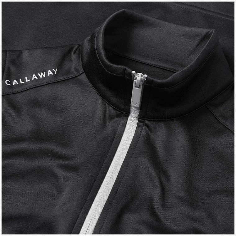 Callaway High Gauge men's vest, caviar