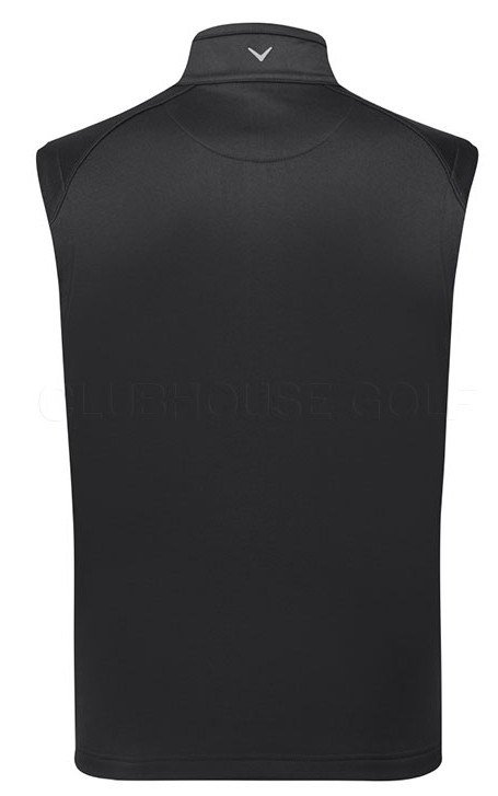 Callaway High Gauge men's vest, caviar