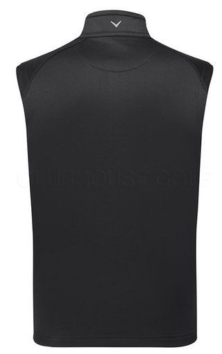 Callaway High Gauge men's vest, caviar