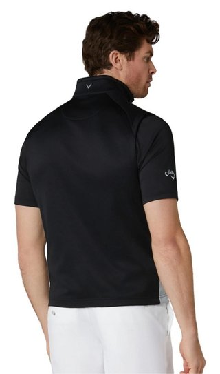 Callaway High Gauge men's vest, caviar