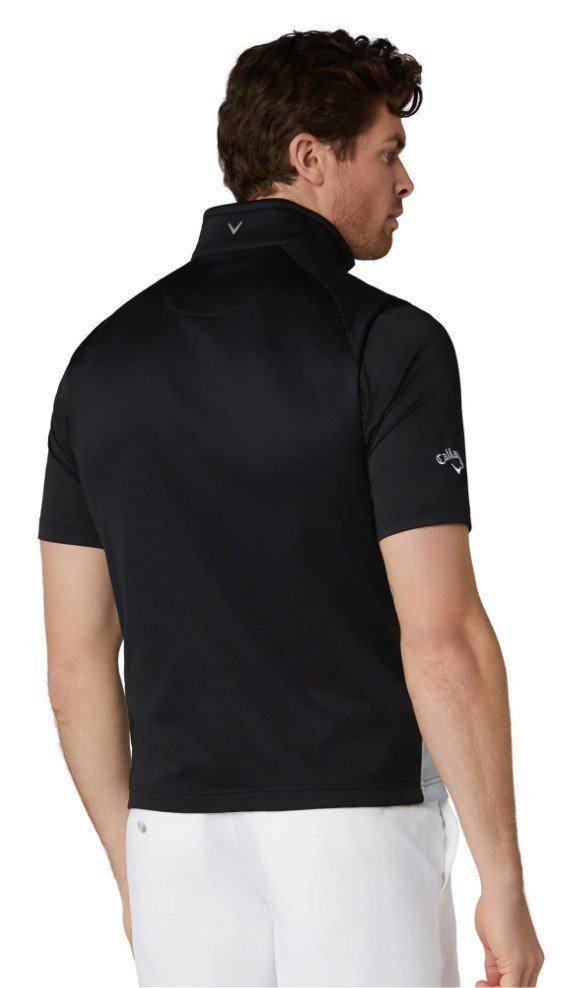 Callaway High Gauge men's vest, caviar