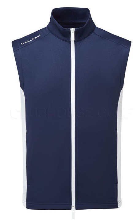 Callaway High Gauge men's vest, peacoat