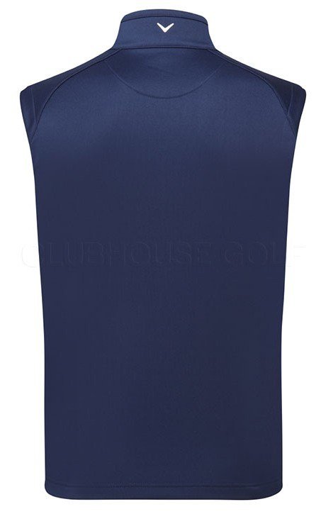 Callaway High Gauge men's vest, peacoat