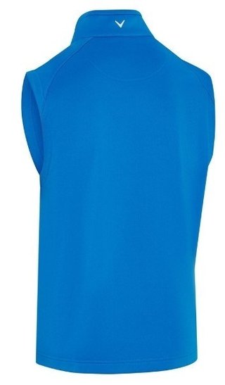Callaway High Gauge men's vest, brilliant blue