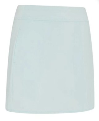 Callaway 17" Opti Dri Knit women's skort, salt air