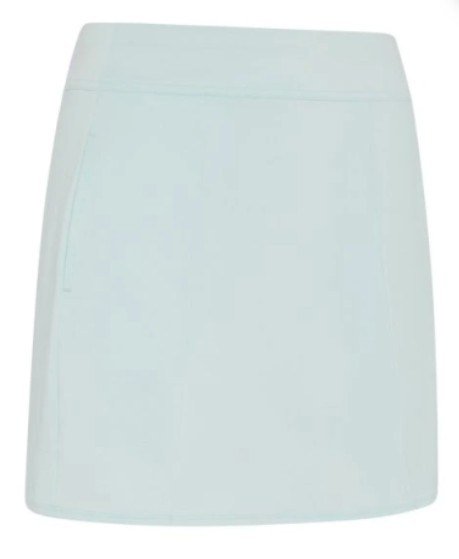 Callaway 17" Opti Dri Knit women's skort, salt air