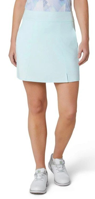Callaway 17" Opti Dri Knit women's skort, salt air