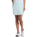 Callaway 17" Opti Dri Knit women's skort, salt air