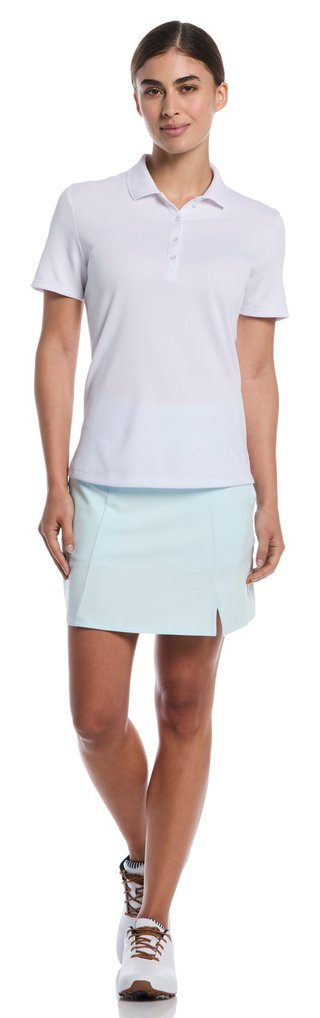 Callaway 17" Opti Dri Knit women's skort, salt air