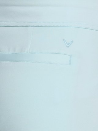 Callaway 17" Opti Dri Knit women's skort, salt air