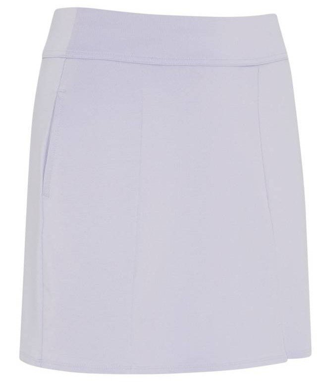 Callaway 17" Opti Dri Knit women's skort, pastel lilac