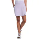 Callaway 17" Opti Dri Knit women's skort, pastel lilac