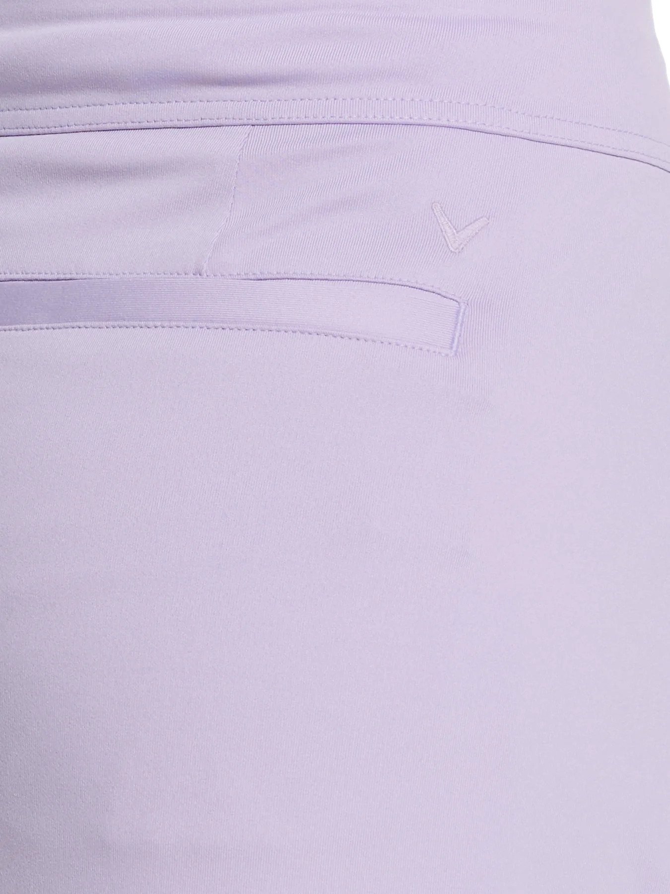 Callaway 17" Opti Dri Knit women's skort, pastel lilac
