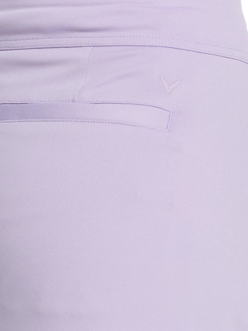 Callaway 17" Opti Dri Knit women's skort, pastel lilac