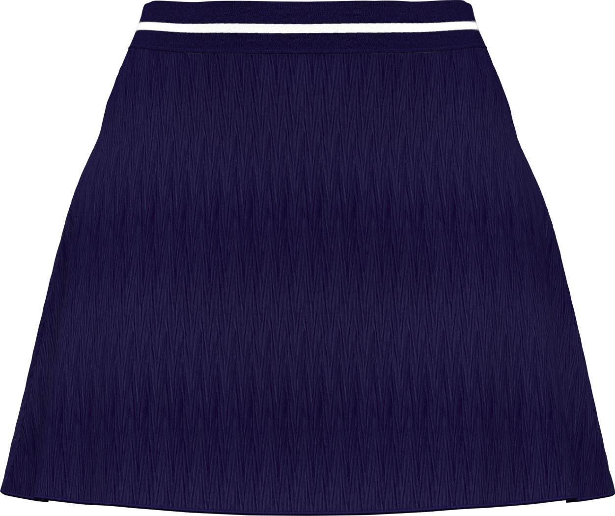 Callaway Micro Pleated women's skort, peacoat