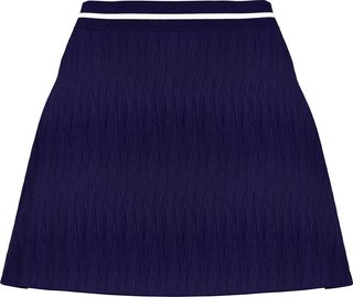 Callaway Micro Pleated women's skort, peacoat