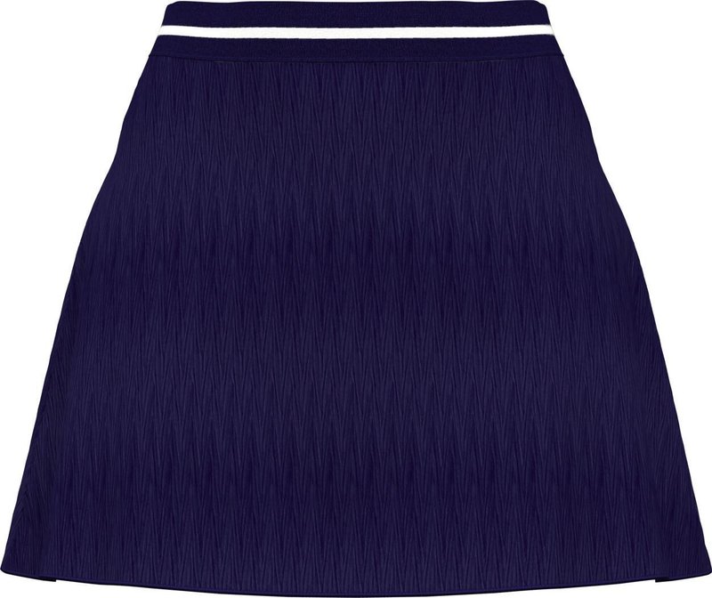 Callaway Micro Pleated women's skort, peacoat