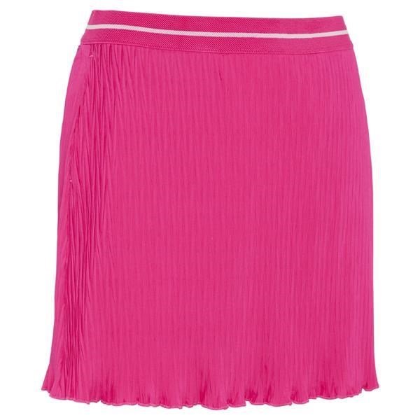 Callaway Micro Pleated women's skort, fuchsia purple