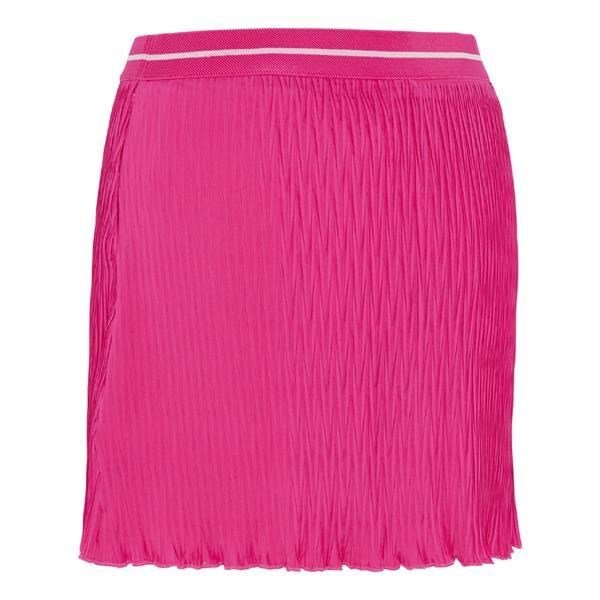 Callaway Micro Pleated women's skort, fuchsia purple