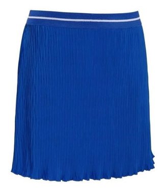 Callaway Micro Pleated women's skort, blue tattoo