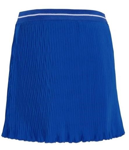 Callaway Micro Pleated women's skort, blue tattoo