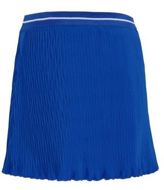Callaway Micro Pleated women's skort, blue tattoo