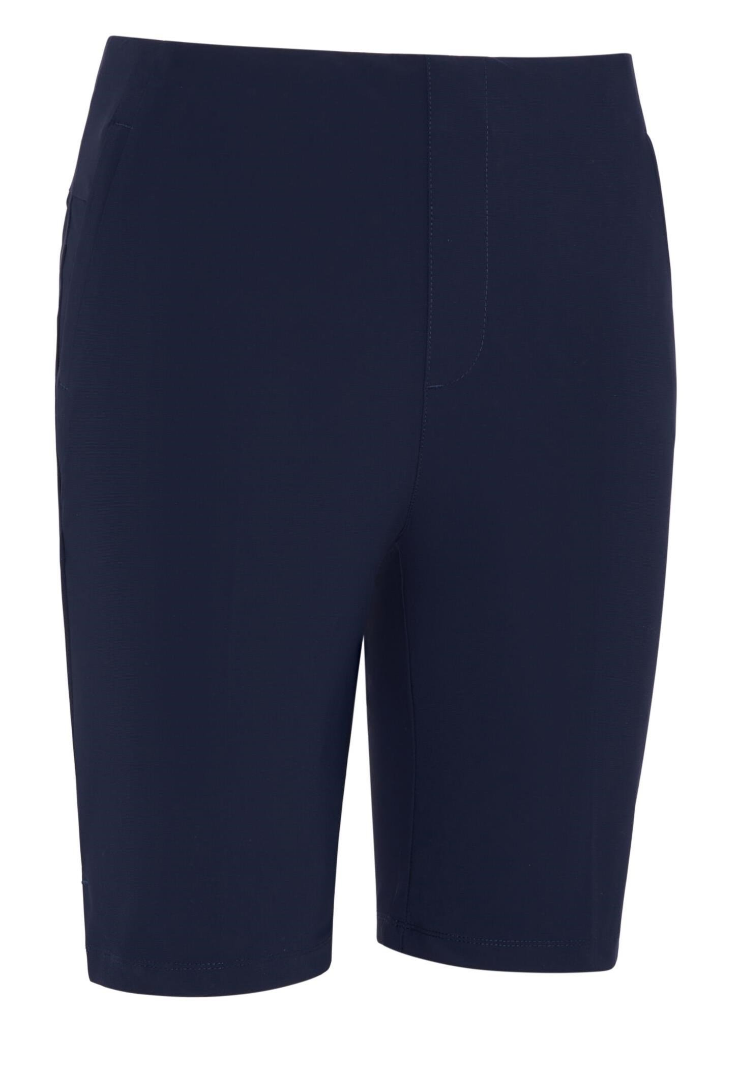 Callaway Hybrid Pull-On women's shorts, peacoat