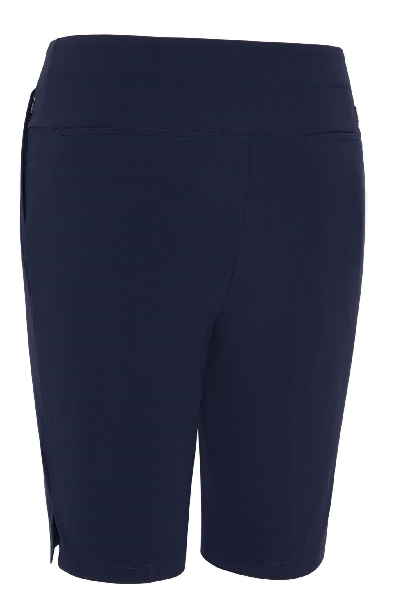 Callaway Hybrid Pull-On women's shorts, peacoat