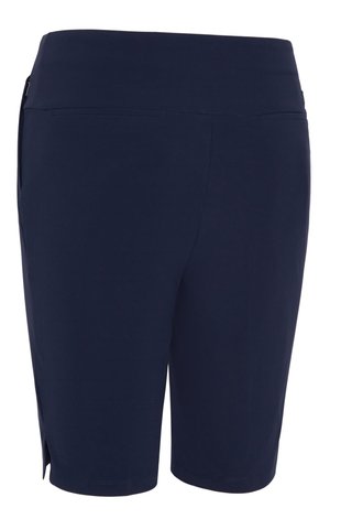 Callaway Hybrid Pull-On women's shorts, peacoat