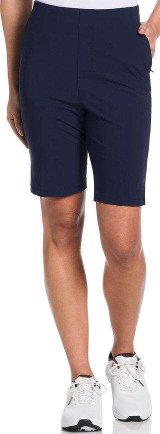 Callaway Hybrid Pull-On women's shorts, peacoat