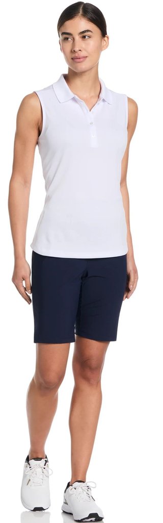 Callaway Hybrid Pull-On women's shorts, peacoat