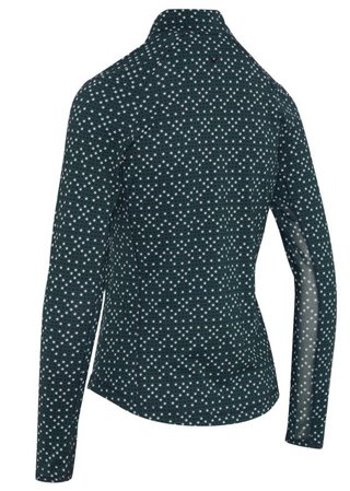 Callaway Framing Geo Printed women's sweatshirt, caviar