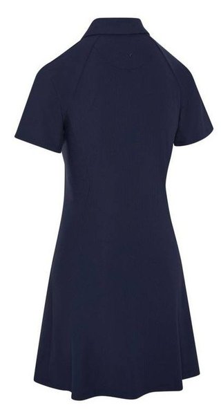 Callaway Essential Ribbed women's dress, peacoat