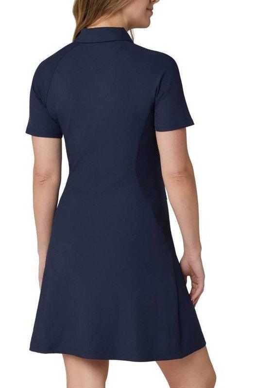 Callaway Essential Ribbed women's dress, peacoat