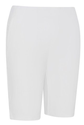 Callaway Hybrid Pull-On women's shorts, brilliant white