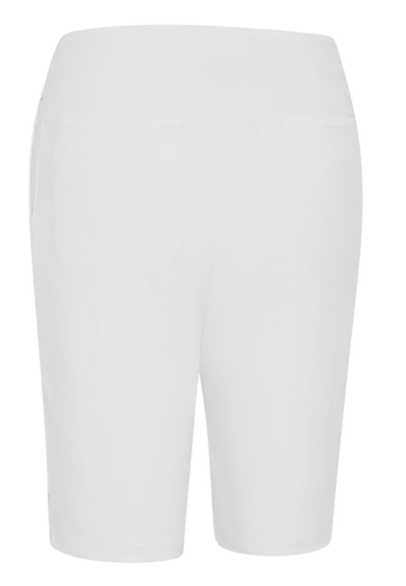 Callaway Hybrid Pull-On women's shorts, brilliant white