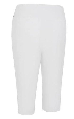 Callaway Hybrid Pull On Bermuda women's shorts, brilliant white
