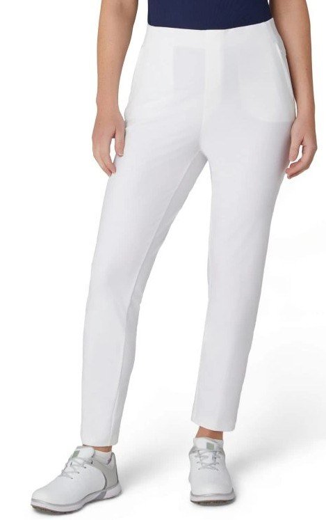 Callaway Hybrid Pull On women's pants, brilliant white