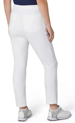 Callaway Hybrid Pull On women's pants, brilliant white