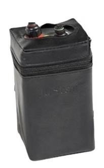 JuStar Battery Cover for Powerpack, black