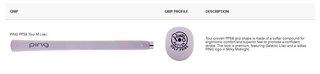 PING G Le4 Louise ladies putter