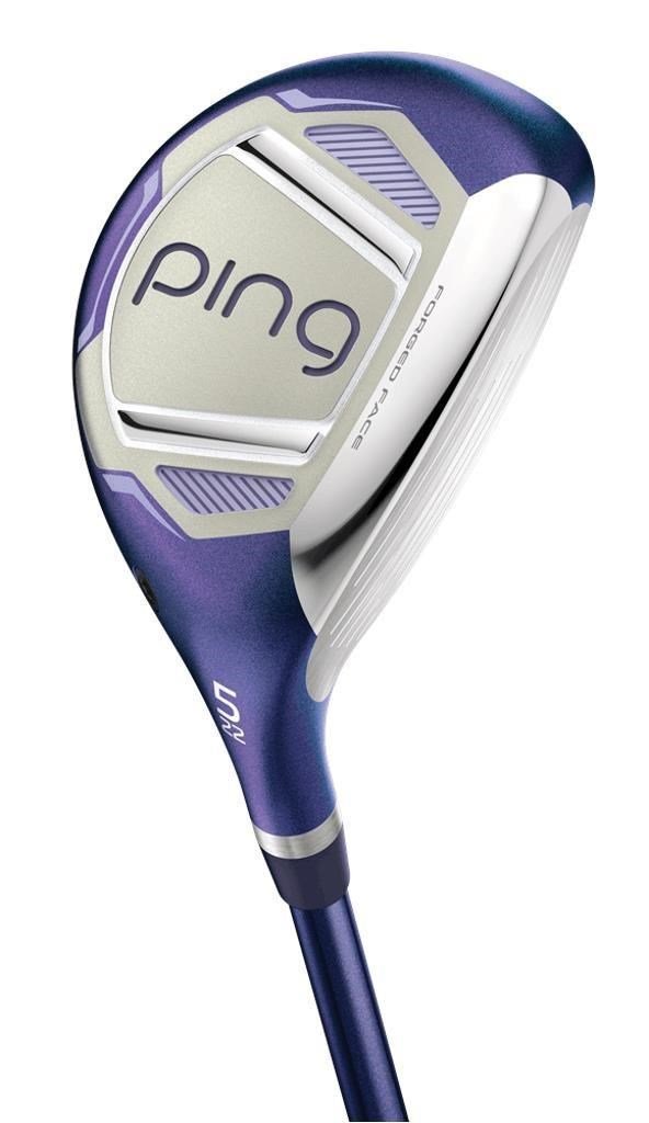 PING G Le4 Combo women's irons, graphite